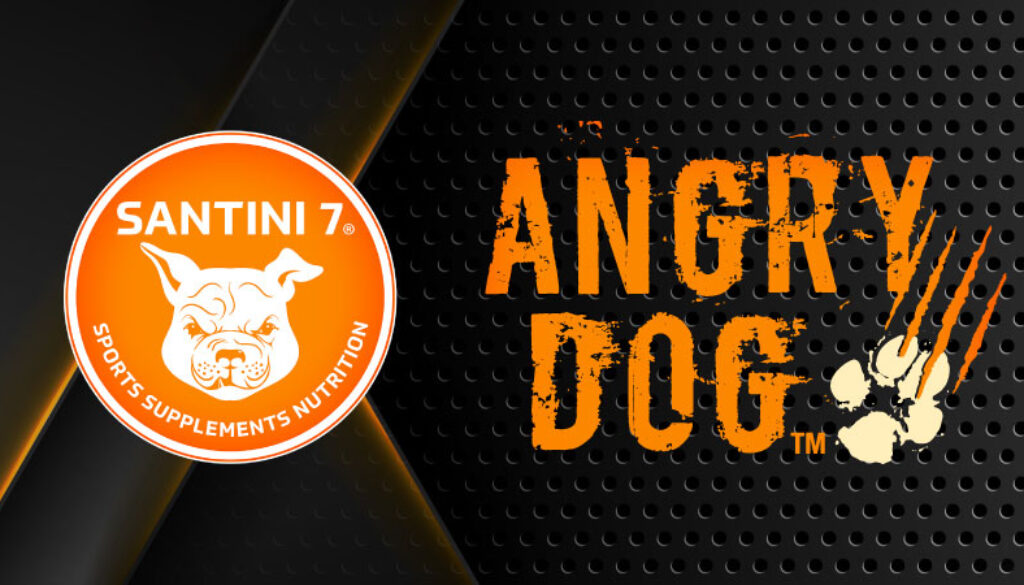 santini 7 angry dog brand launch