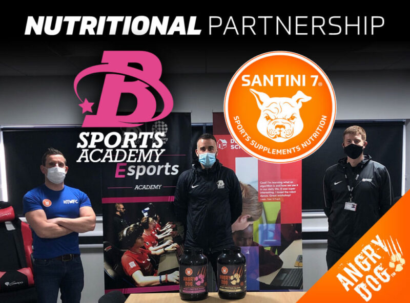 barnsley sports academy nutritional partnership