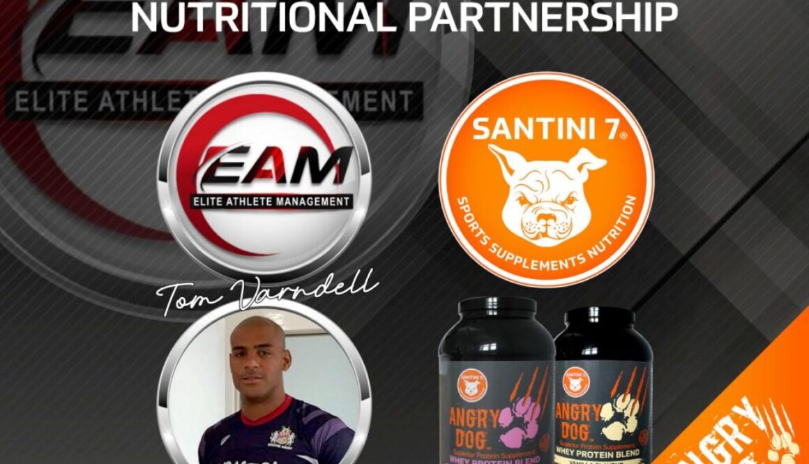 eam sports nutritional partnership news