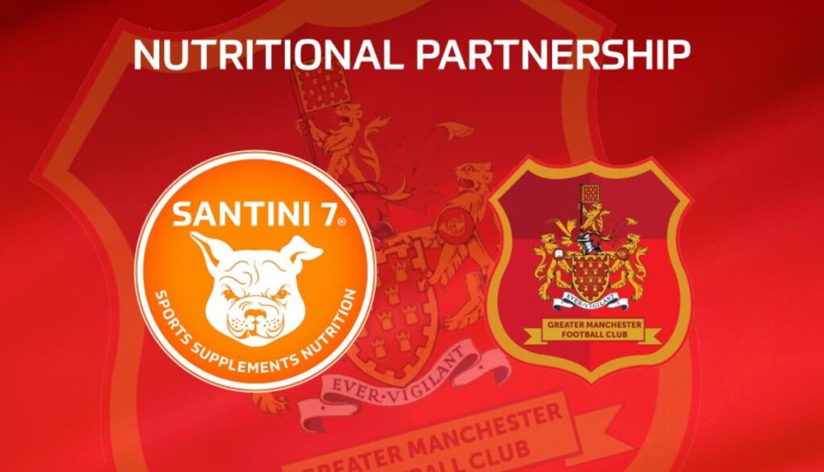 greater manchester fc nutritional partnership news