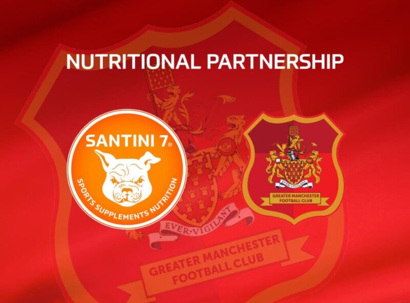 greater manchester fc nutritional partnership news