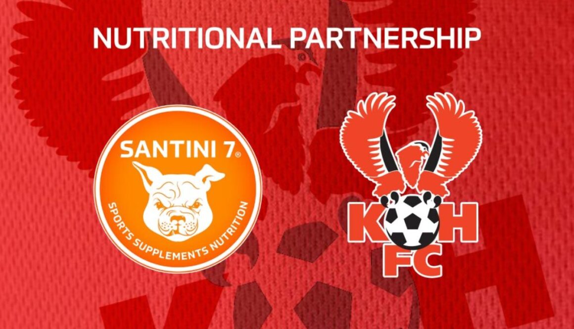 kidderminster harriers nutritional partnership news