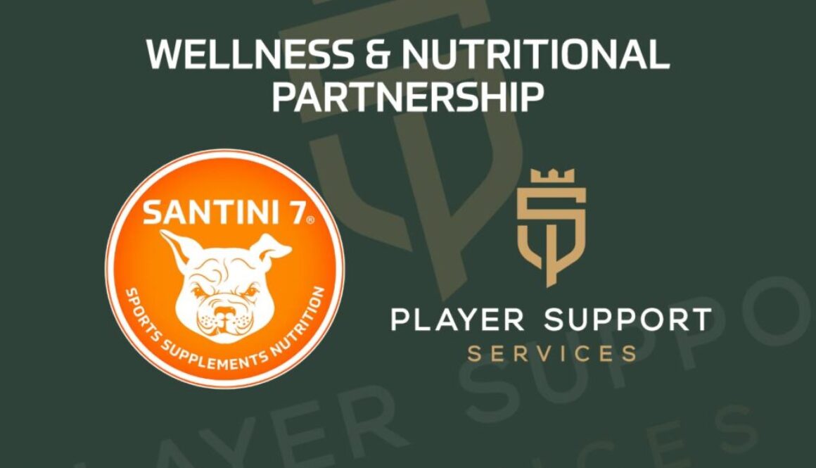 player support services wellness and nutritional partnership news