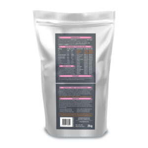 Angry Dog™ Raspberry Ripple Whey Protein 2kg
