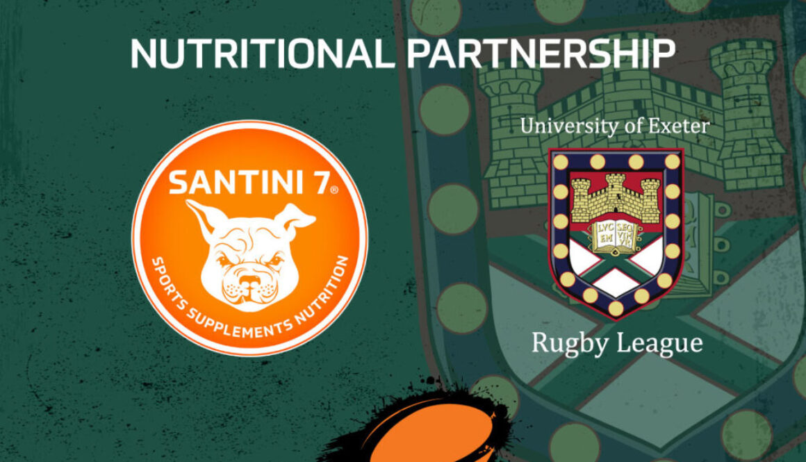 exeter university rugby league news